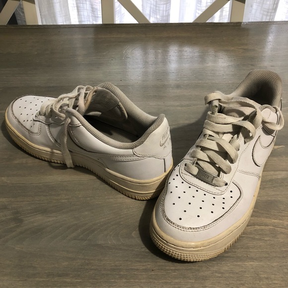 Nike Shoes - Nike AF1 white